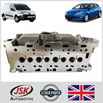 T1DA Cylinder Head for Ford Focus, Fiesta, Mondeo 1.6 1.5 1.4 TDCi