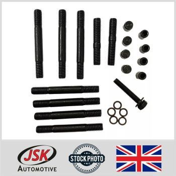 T1DA Cylinder Head for Ford Focus, Fiesta, Mondeo 1.6 1.5 1.4 TDCi