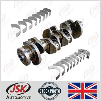 2.0 Ecoblue Diesel Crankshaft Kit With Con &Main Bearing For Ford Focus Galaxy
