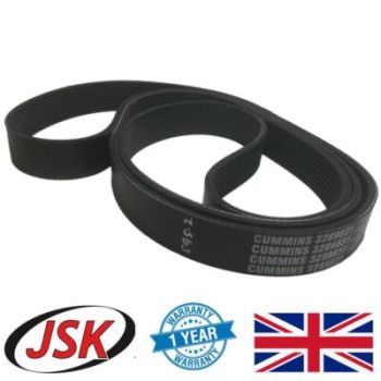 V-Ribbed Drive Belt for Cummins ISB ISBe & QSB Engines for DAF ..