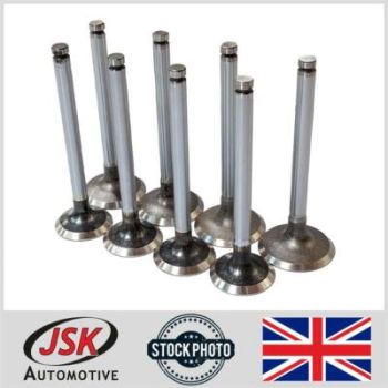For Perkins 1004.4 Inlet & Exhaust Valve Set 1004.42 4.236 2.248 6.354
