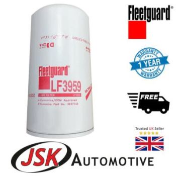 Oil Filter For Cummins 5.9 6B 6BT 6BTA 4B 4BT 4BTA DAF 45 55 Case IH