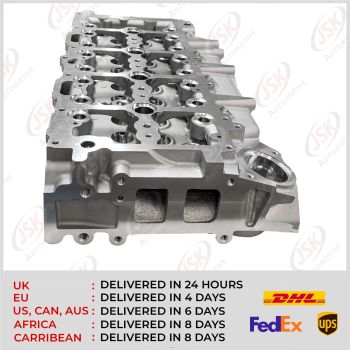 Type-2 Bare Cylinder Head For Ford 1.5 Ecoblue TDCi Ecosport Focus Kuga Transit