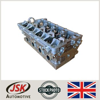 Bare Cylinder Head For Seat 2.0 TDi Leon Skoda Octavia Yeti Superb 2004-2017 