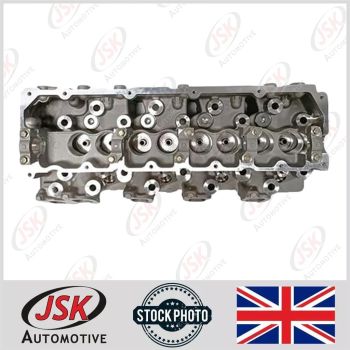 Bare Cylinder Head For Toyota 4Runner Hilux Prado Land Cruiser 1KZ-T Engines 