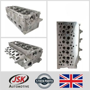 Type II 2.0 TDi 16 Valve Cylinder Head for Audi, VW, Seat  2003-17