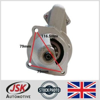 Starter Motor For International Harvester Case 4210 4220 4230 4240 & More