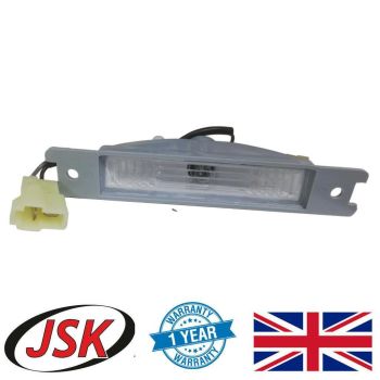 Genuine TATA Number / Registration / License Plate Lamp for Xenon Indica Indigo