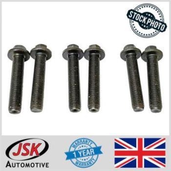 3x Conrod Bolt Set To Suit Cummins 6BT ISB 24 Valve Engines