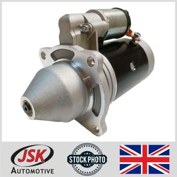 Starter Motor Massey Ferguson 3-Cyl 30 35 35X 65 135 145 148 152 154 165 230 260