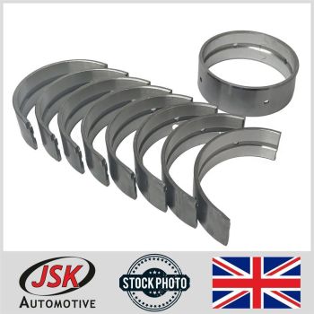 Main Crankshaft Bearing Set For Kubota V2403 V1902 V1702 D1402 Series Engines 