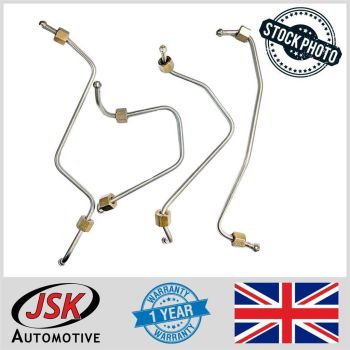 Fuel Injector Pipe Set for Massey Ferguson 168 175 184 231 250 255 270 274 290