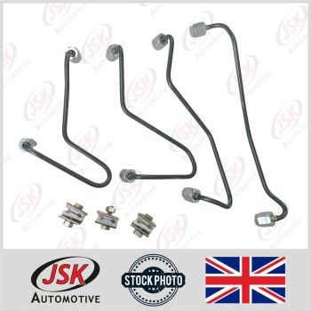 404C-22 & 404C-22T Fuel Injector Pipe For Perkins HP & HR Diesel