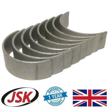 Big End Conrod Bearing Set 8pc for 1.4 Diesel HDI & TDCI Ford Citroen Peugeot ..