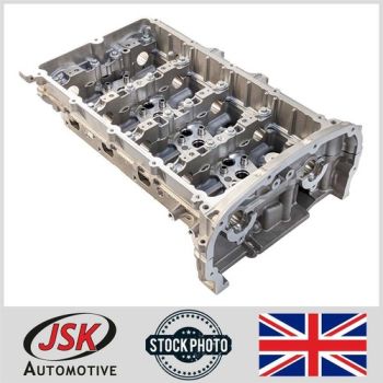 Cylinder Head for Fiat Ducato Bus Van 2.2L (2006-On) With Cam Carrier 4HU 4HV