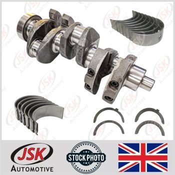 For Deutz F3L912 F3L913 Crankshaft Bearings and Thrustwasher utz 