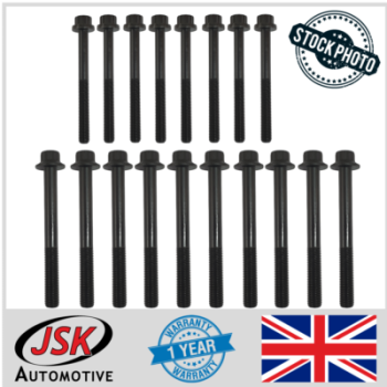 Cylinder Head Bolts for Ford Ranger, Mazda B2500, Bongo 2.5L Diesel WL-T
