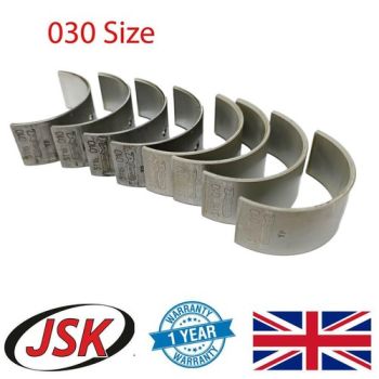  Conrod Big End Bearing Set 030 8pc for 1.3 CDTi Diesel Vauxhall Fiat 