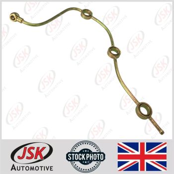 Leak Off Line Pipe For NH Loader L465 LX485 LX465 L140 L150 LS140 LS150
