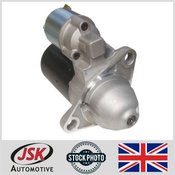 Starter Motor for JCB Micro, Micro Plus & Mini CX Excavators & Backhoe Loaders