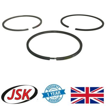 Piston Ring Set for Perkins 104-22 403C-15 403D-15 403D-15T 403D-17 404C-22