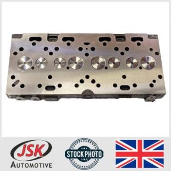 Cylinder Head Assembly with Valves for Perkins 4.212 4.236 & 4.248 Engines