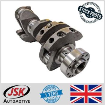 Crankshaft Assembly for Deutz FL912 3-Cylinder F3L912 Engine 02136928 02929338