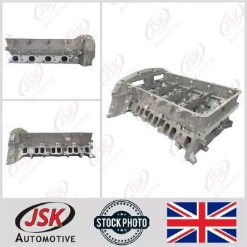 Cylinder Head for Ford Transit 2.4 DI TDE TD 