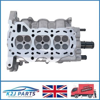G3LA Complete Cylinder Head for Hyundai 1.0 i10 Kia Picanto II 2011-2017 Petrol