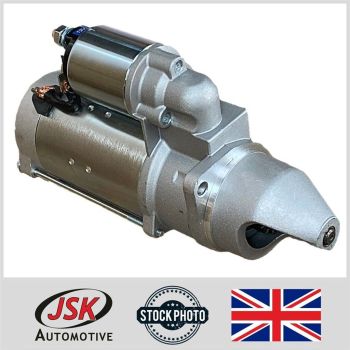 5510N 6120 6020 6420 6215 12v Starter Motor Replaces John Deere RE506589