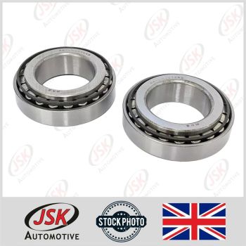 2x Tapper Roller Bearing Set for Mercedes-Benz Sprinter 2-t 3-t Bus 41x73x20mm