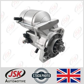 V2203 V1902 Starter Motor Type I 11 Teeth For Kubota L3350 L345 L4350