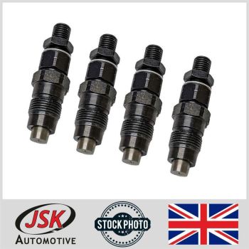 4M40 Fuel Injector Set for Mitsubishi Pajero Shogun Delica L200 2.8TD Engine