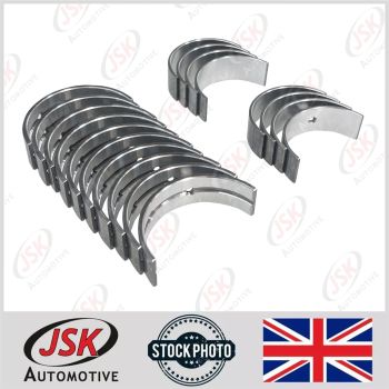 Main & Conrod Bearings for Renault 1.2 1.6 Captur Clio Scenic Megane Petrol