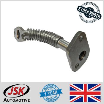 Type 2 1.3 CDTi Turbo Oil Return Pipe For Fiat Doblo Peugeot Bipper Citroen Nemo