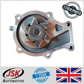Water Pump & Gasket for Kubota D905 D1005 D1105 V1305 V1505 Engine 68mm Impeller