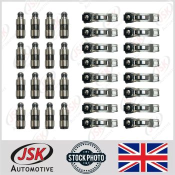 OM654.820 OM654.916 OM654.920 Rocker Arm and Lifters 32pc for Mercedes 1.6D 2.0D