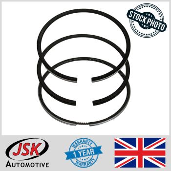 Piston Ring Set 1CYL STD to Fit Caterpillar C7 Engines 110mm 3126 3126B 3126E