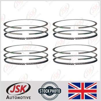 B 1464 4 Cyl Piston Rings for Volvo 1.6 GTDi V40 V60 V70 S60 S80 2010-2016
