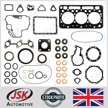 Full Head Gasket Kit for Kubota D722 BX1800 BX1860 BX1870 BX1880 B7410D Tractors