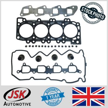 Upper Head Gasket Kit for Nissan D22 D40 Navara NP300 Pathfinder 2.5L YD25DTi 