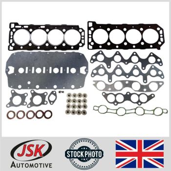Cylinder Head Gasket Kit for Land Rover Freelander 1.8 16V 4x4 L314 (1998-2000)