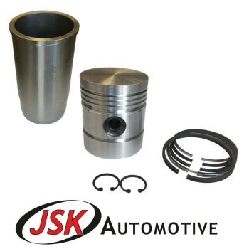Piston, Cylinder Liner, Pin & Rings International Harvester BD-144 B275 B276 434