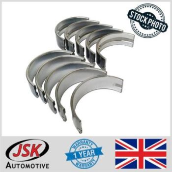 Main Crankshaft Bearing Set STD For VW Golf Caddy Jetta Audi A3 A4 1.6TDi 1.9TDi