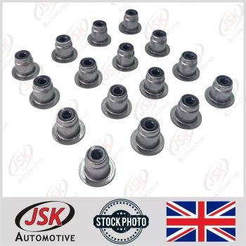204DTA 204DTD Valve Stem Seals For LR 2.0 Defender Discovery Range Sport Evoque