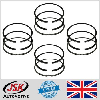 OM651 Piston Rings Set for Mercedes-Benz 2.2 CDi Engines for Jeep Compass 2.2