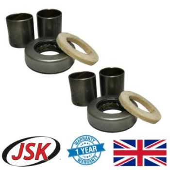 Kingpin Spindle Repair Kits Massey Ferguson 35 35X 65 135 148 MANUAL STEERING