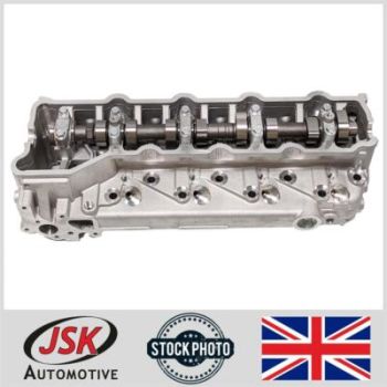 4M40-T Cylinder Head Assembly + Gasket Kit + Bolts for Mitsubishi 2.8TD 
