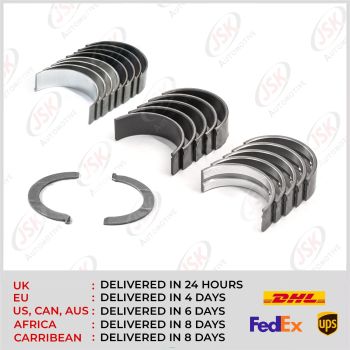 SHY-1 SHY-4 SHY-6 SHY-8 Crankshaft with Bearings for Mazda 2.2 D CX-5 3 6 2012- 
