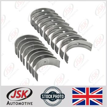 R2AA Crankshaft Kit Main&Conrod STD Bearing For Mazda  2.2 3 6 CX7 2009-12